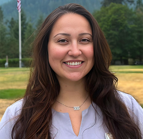 Taelor S, Assistant Chief Nursing Officer